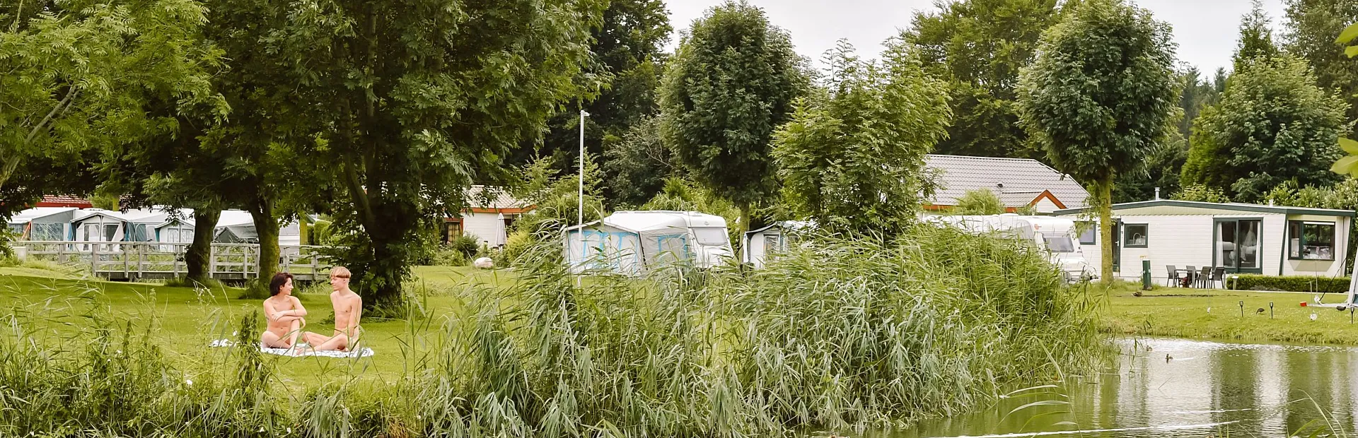 Naturist camping Netherlands Flevo Natuur Naturism 3