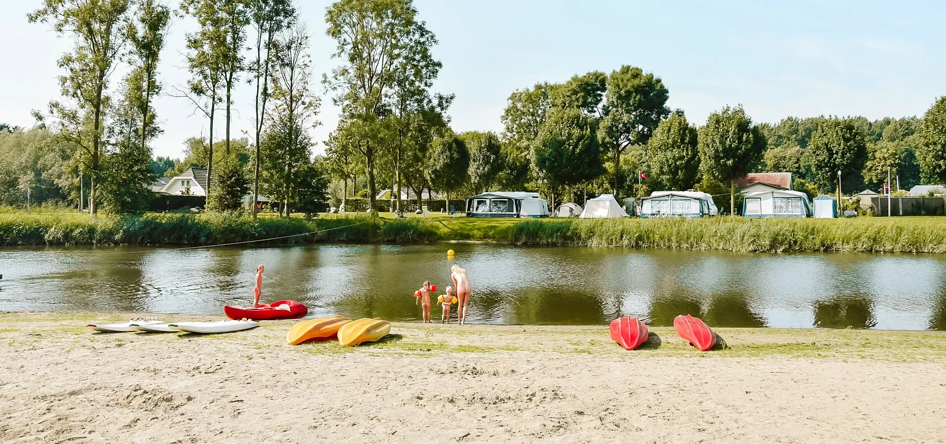 Naturist camping Netherlands 2