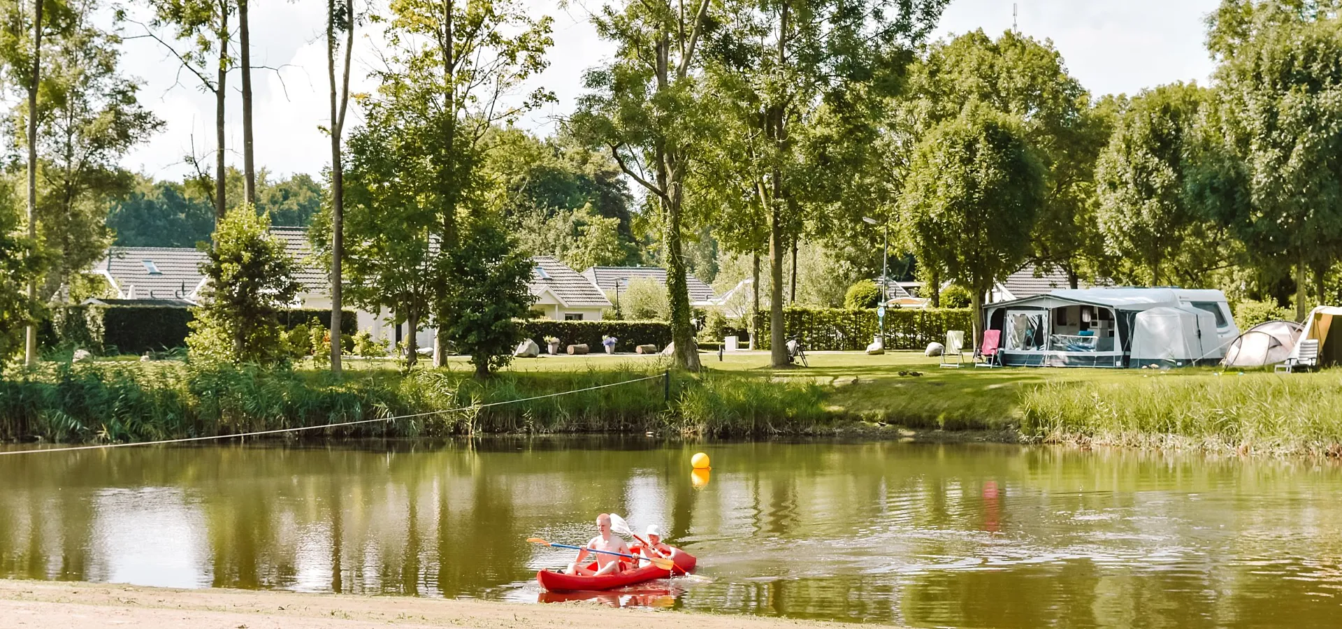 Naturist camping Netherlands 1