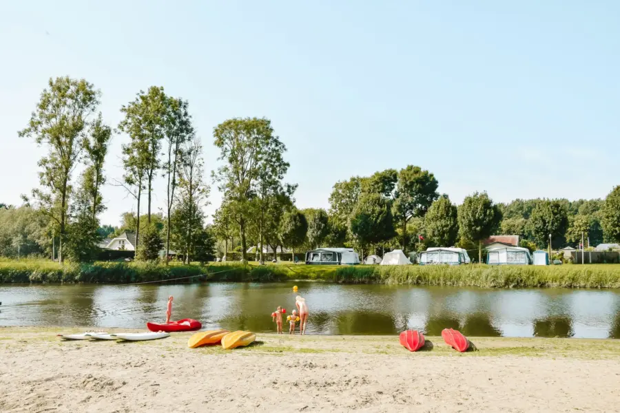 Naturist camping Netherlands 2