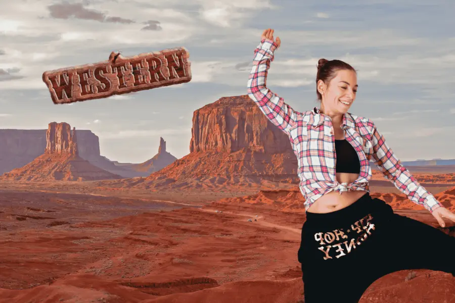 Western
