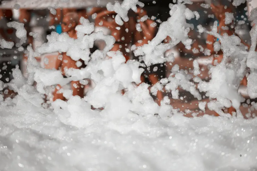 Foam party 1