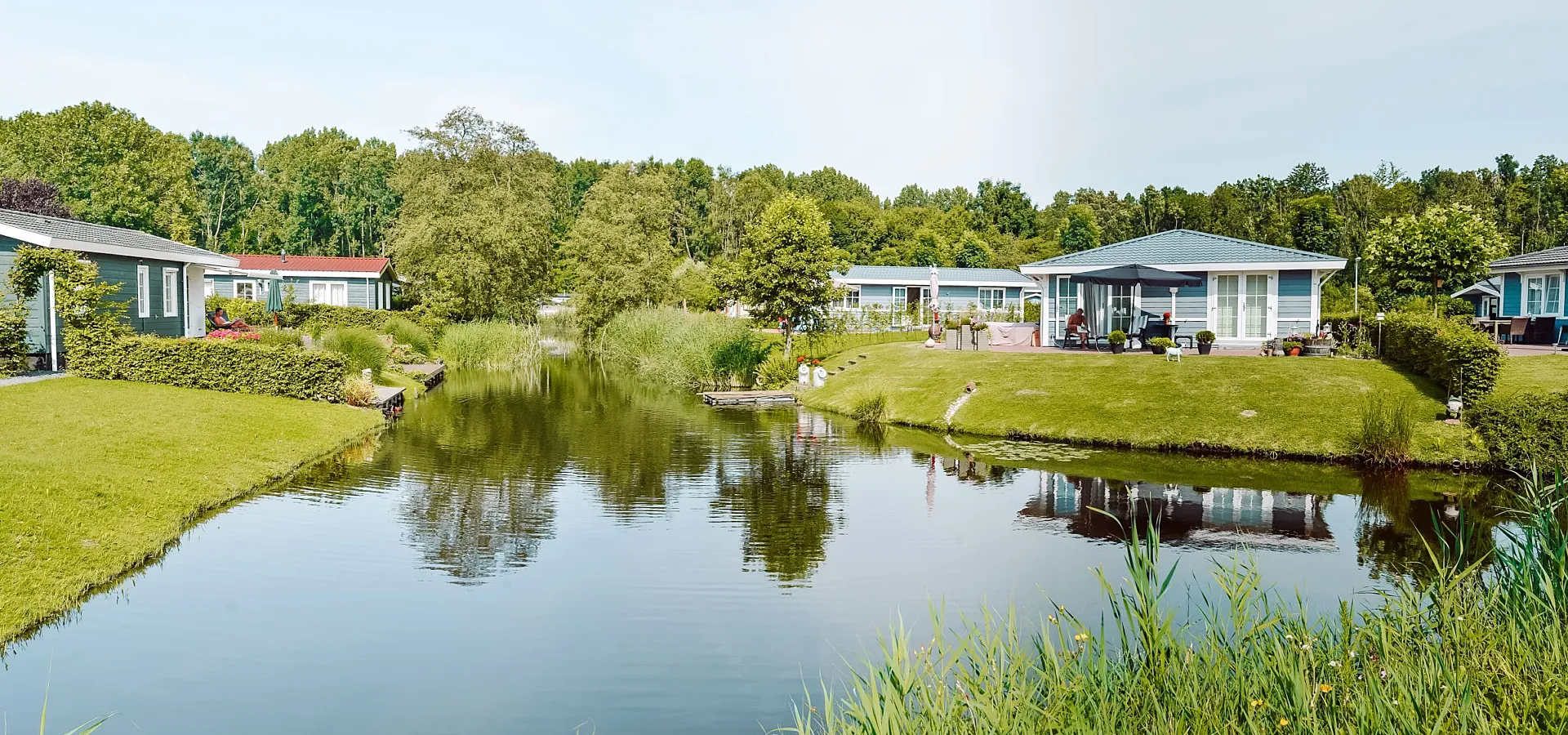 Naturism Netherlands Flevo Natuur 9 Naturist Campground 9