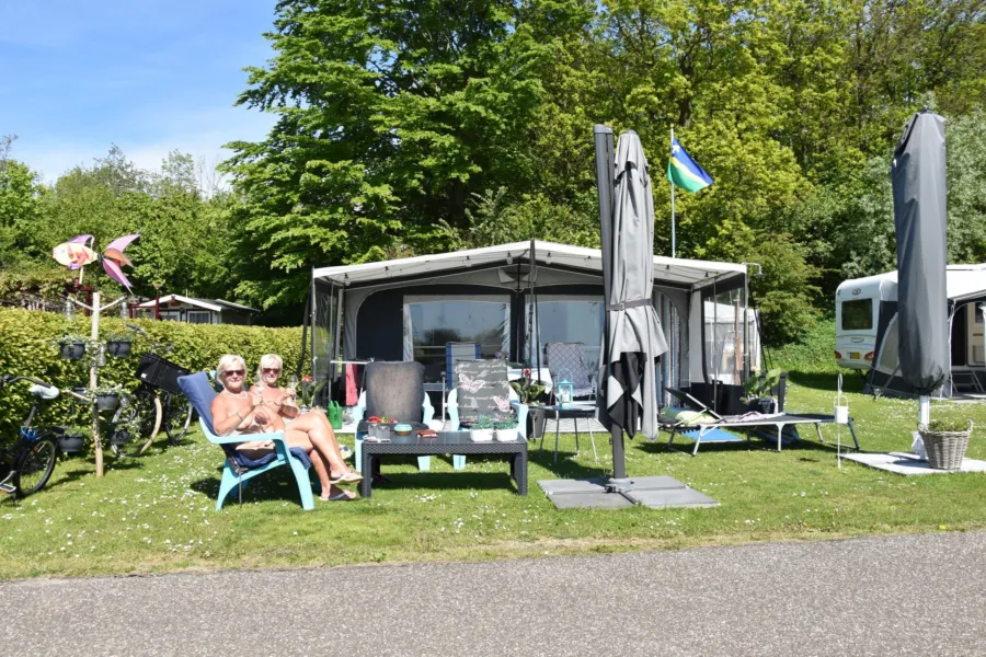 Naturist camping Netherlands season site 3