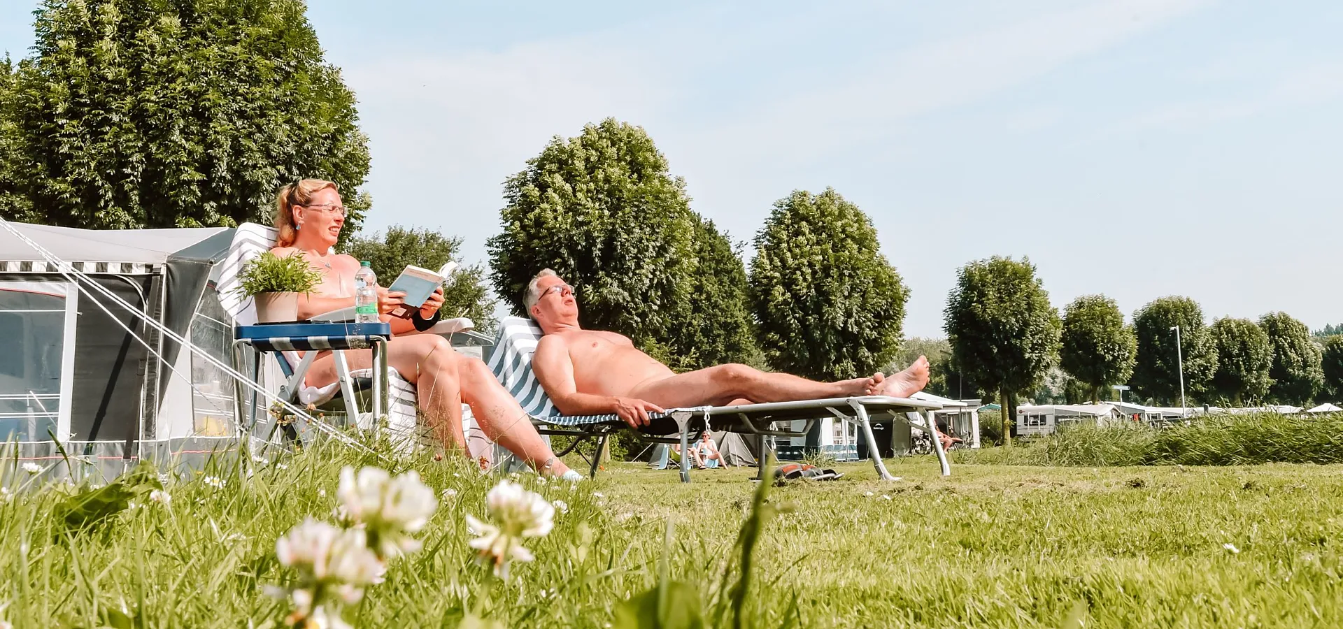 Naturist Camping Netherlands Flevo Natuur 14