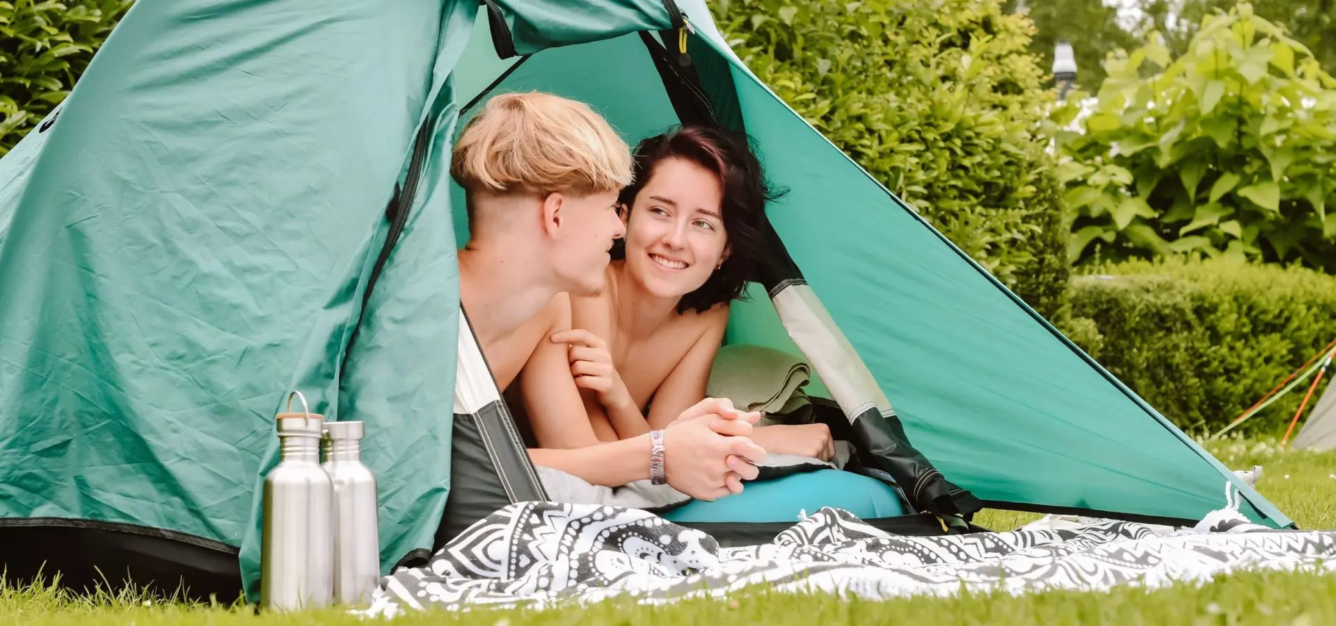 Naturist Camping Netherlands Flevo Natuur 19