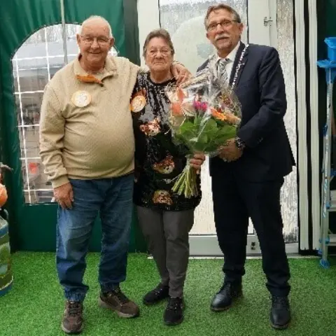 Golden Wedding Anniversary