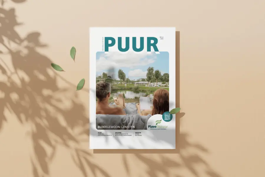 PUUR magazine Flevo Natuur