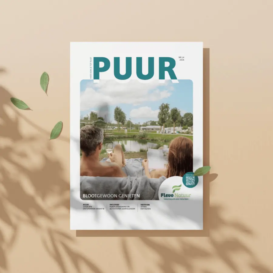 PUUR magazine Flevo Natuur