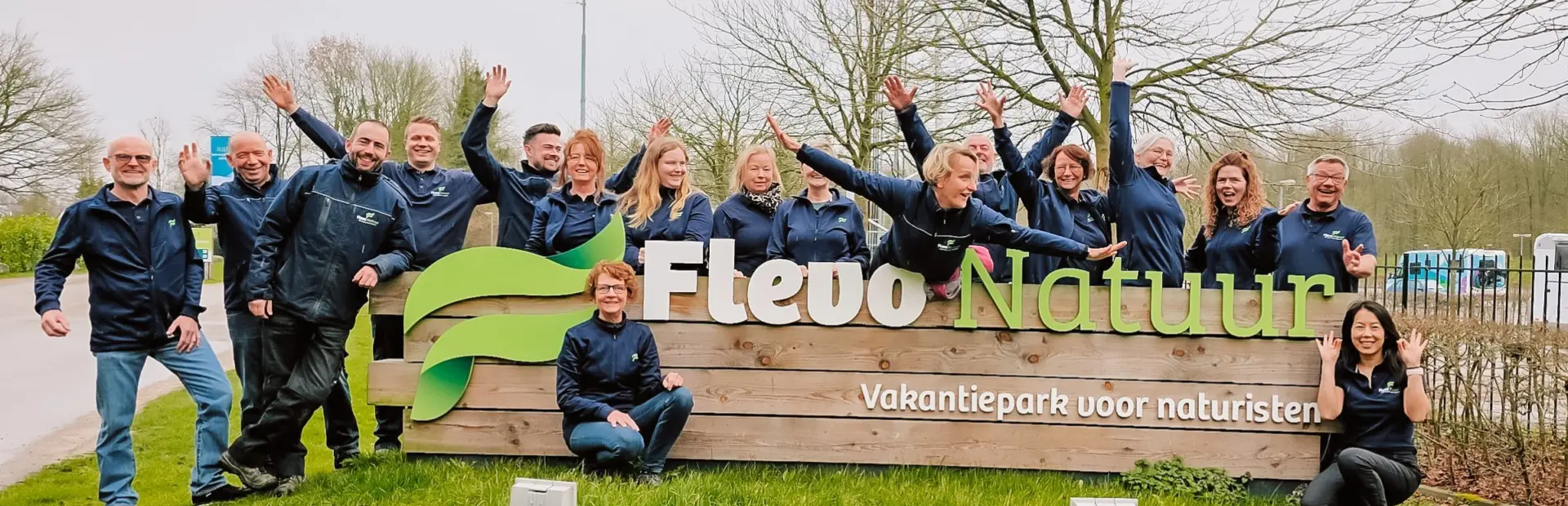 Naturist camping Netherlands Flevo Natuur 6