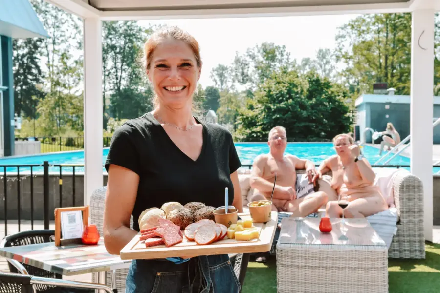 Naturist Camping Netherlands Flevo Natuur Restaurant 3