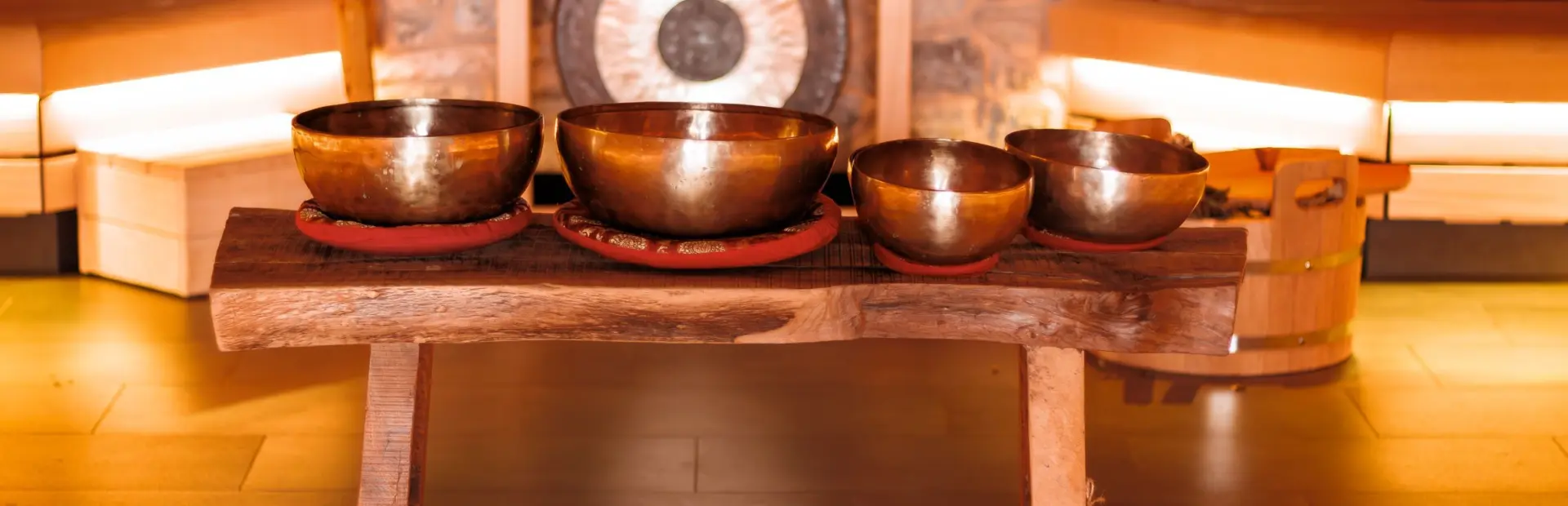 Singing bowls naturist camping nederland flevo nature