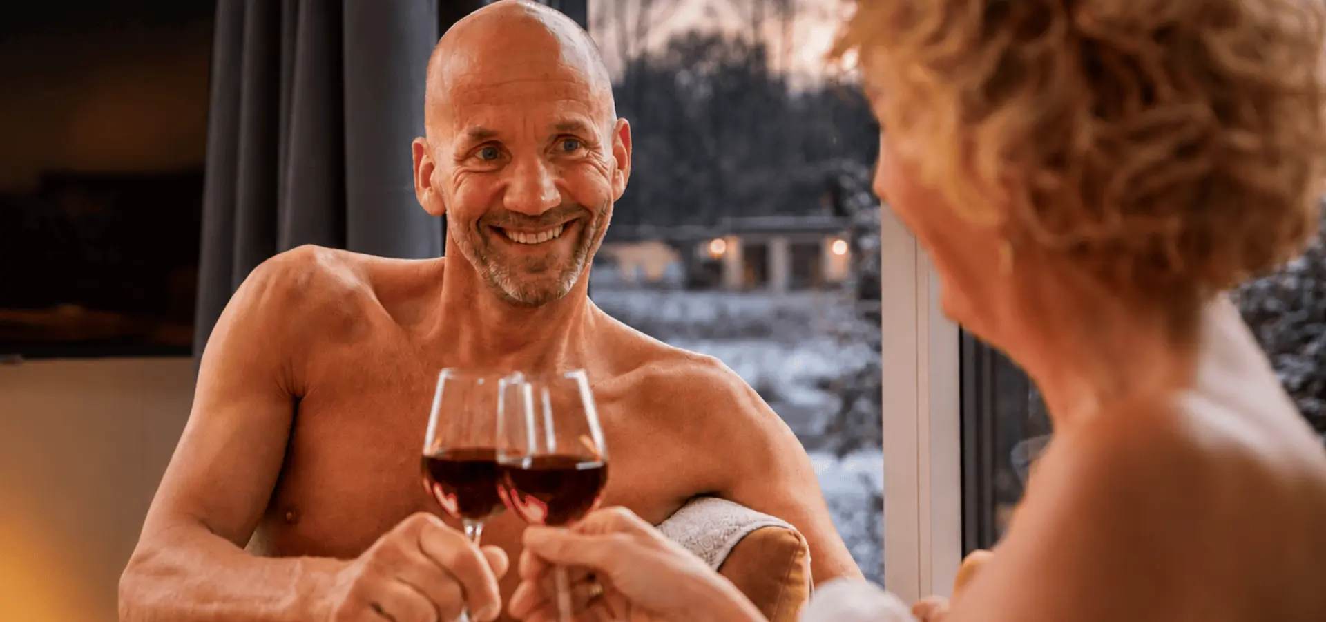 Christmas Vacation at a Naturist Campground in the Netherlands