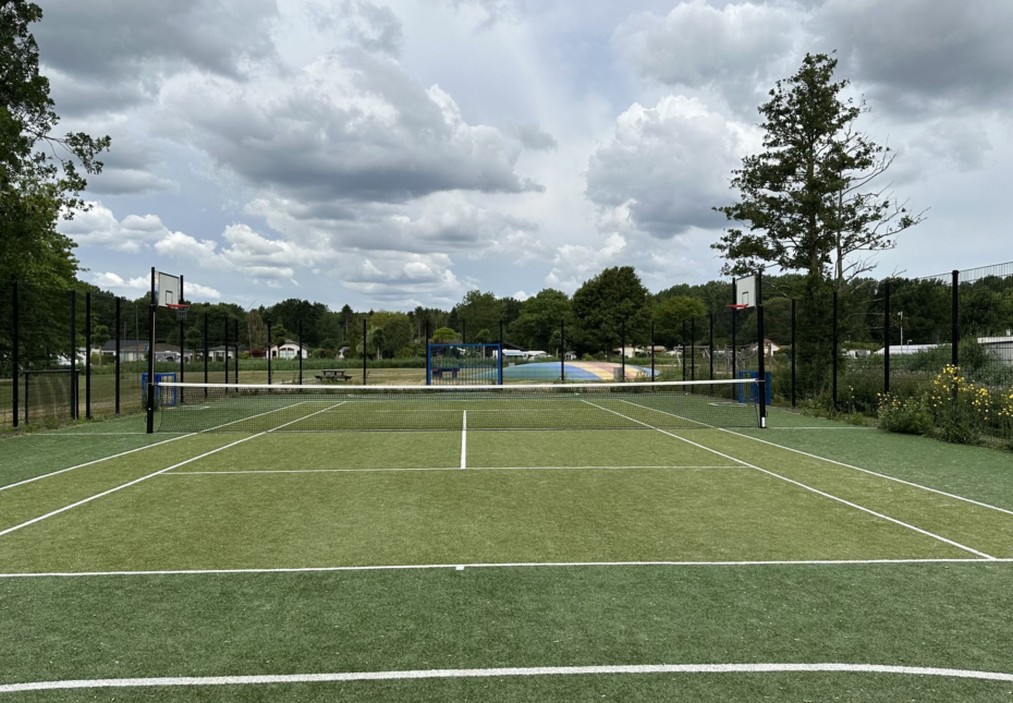 Naturist Camping Netherlands Sports and Games 8