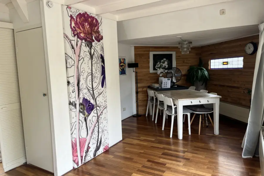 Naturist cottage Netherlands A bungalow 37 2