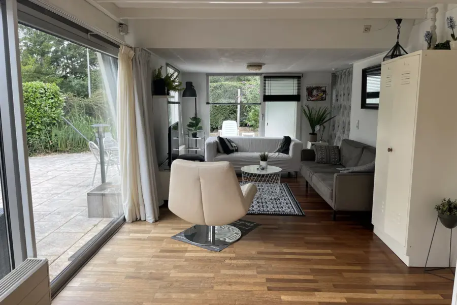 Naturist cottage Netherlands A bungalow 37 1
