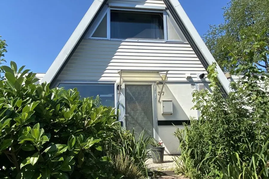 Naturist cottage Netherlands bungalow 37 15