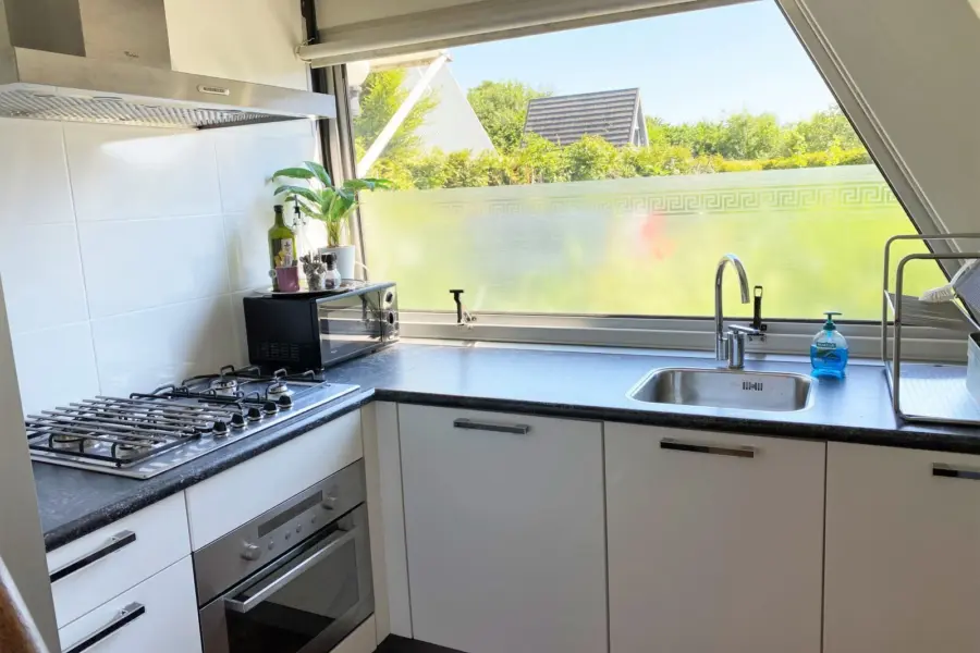 Naturist cottage Netherlands bungalow 37 16