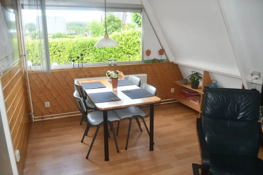 Naturist cottage Netherlands A bungalow 43 7