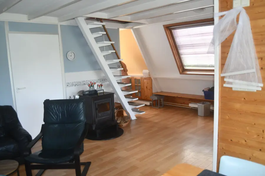Naturist cottage Netherlands A bungalow 43 8