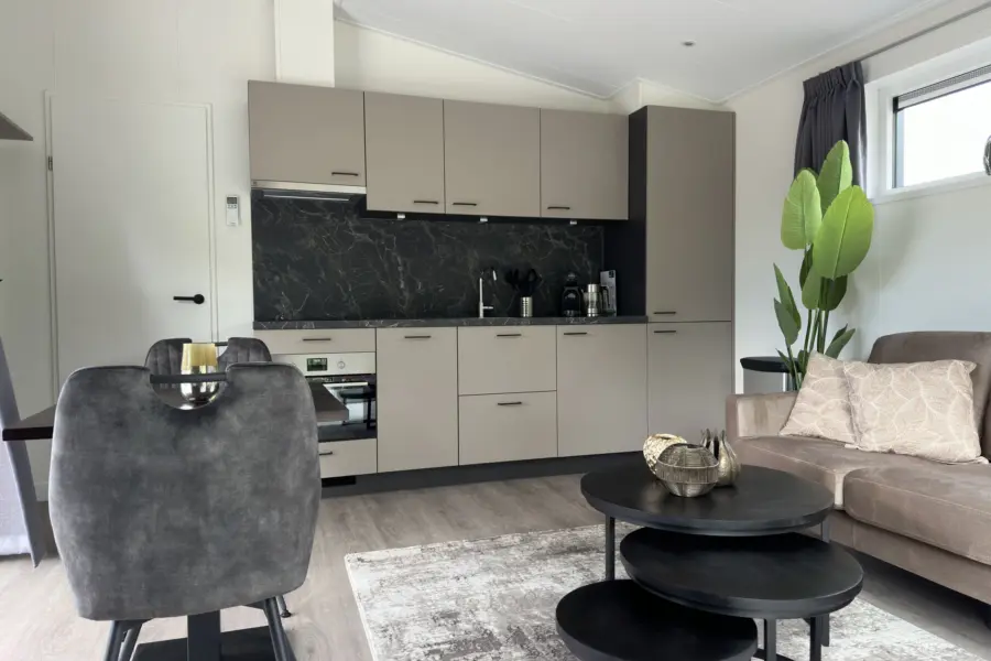 Naturist cottage Netherlands 2 persons 31