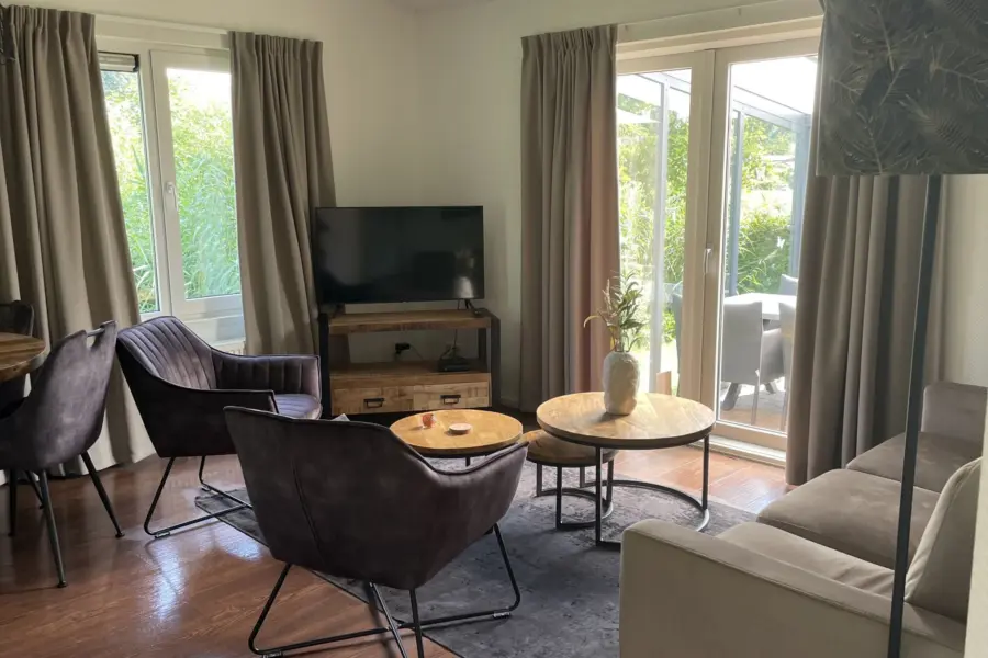 Naturist cottage Netherlands Col 3 2