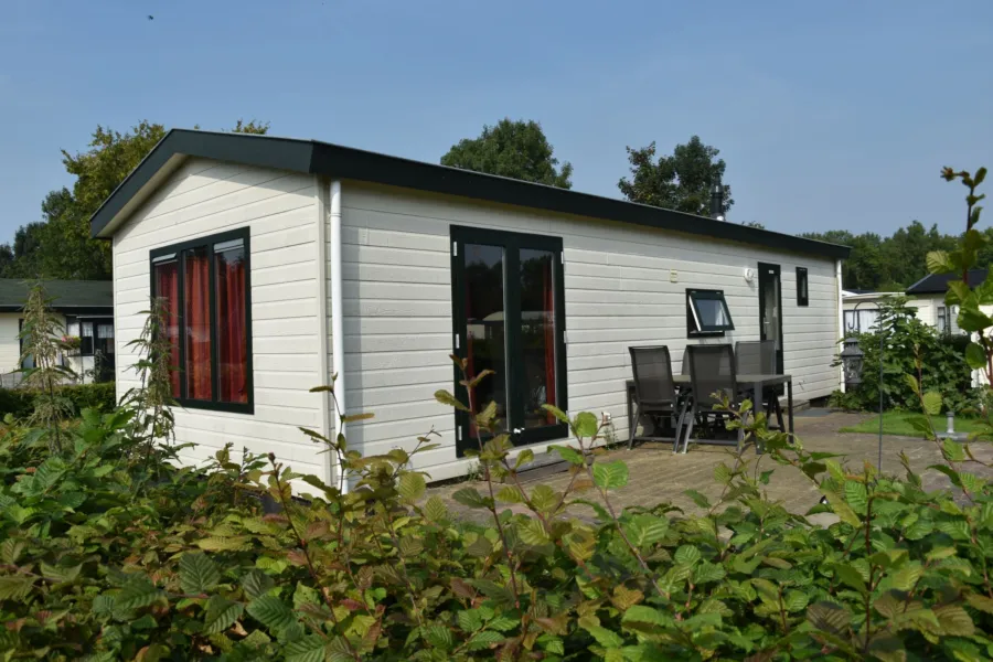 Naturist cottage Netherlands chalet 6 3